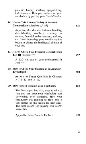 Word Power Made Easy: The Complete Handbook for Building a Superior Vocabulary