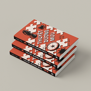 Sách - Combo 2 Cuốn: Thuyết Âm Mưu + Thuyết Dương Mưu - SBOOKS