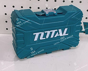 BỘ MŨI KHOAN BÊ TÔNG GÀI 9 CHI TIẾT 5-16MM TOTAL TACSDL30901