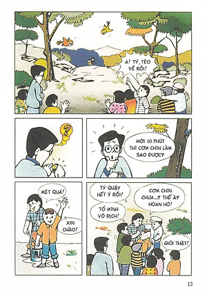 Sách Tý Quậy - Tập 2 (Tái Bản 2019)