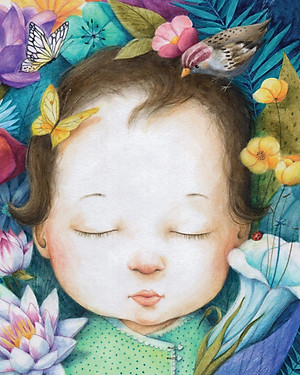 Gửi Con Bé Bỏng: Con Gái Của Ba