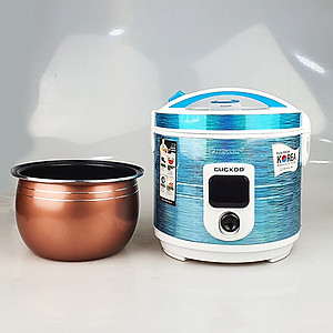 Nồi Cơm Điện Lòng Niêu 2L GUGKDD GK-208 Phủ Lớp Chống Dính Whitford Công Suất 900W Cho Gia Đình 5-8 Người-Hàng Nhập Khẩu