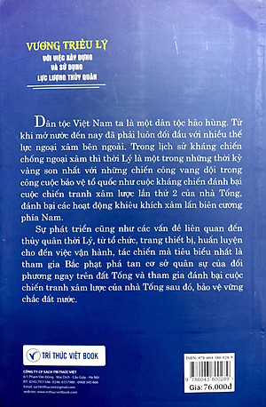 Vương Triều Lý - Với Việc Xây Dựng Và Sử Dụng Lực Lượng Thủy Quân