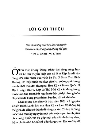 Quyền Lực Của Địa Lý - The Power Of Geography