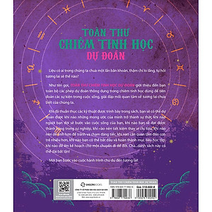 Sách Toàn Thư Chiêm Tinh Học Dự Đoán