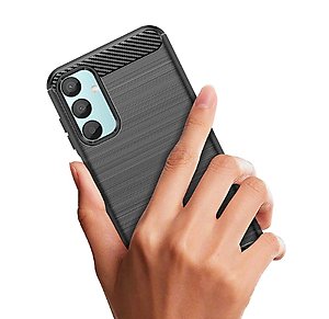 Ốp lưng chống sốc cho Samsung Galaxy A16 hiệu Likgus (chuẩn quân đội, chống va đập, chống vân tay) - Hàng chính hãng