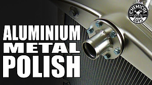 KEM ĐÁNH BÓNG KIM LOẠI CHEMICAL GUYS HEAVY METAL POLISH 16OZ 473ML