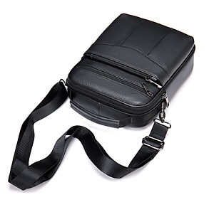 Túi đeo chéo nam 100% da bò thật cao cấp phong cách mới