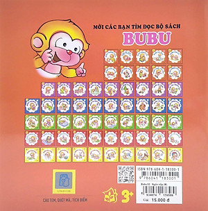 Bé Học Lễ Giáo - Bubu Tập 53: Ngăn Nắp (Tái Bản 2022)