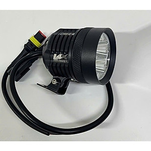 Đèn Trợ Sáng L4X Siêu Sáng Cao Cấp – Mẫu Đẹp, Bền Bỉ, Lắp Xe Máy Và Ô TÔ Chuẩn Nhất