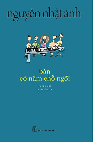 Bàn Có Năm Chỗ Ngồi (Tái Bản)