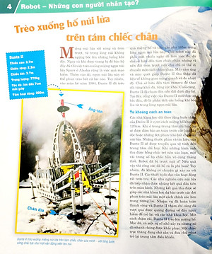 Thế Nào Và Tại Sao - Robot - Những Bộ Óc Siêu Việt Và Những Trợ Thủ Mạnh Mẽ - Bìa Cứng (Tái Bản 2023)