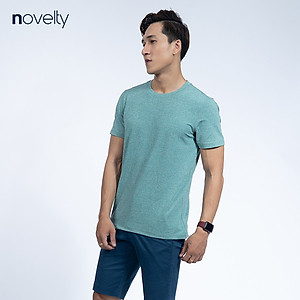 Áo thun nam Novelty cổ tròn 190166