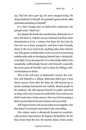 Sách The Subtle Art of Not Giving a F*Ck : A Counterintuitive Approach to Living a Good Life