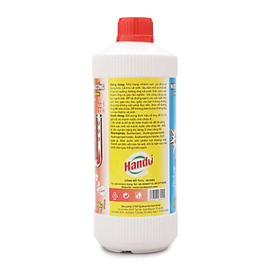 Nước thông tắc đường ống Hando 570ml Nội địa