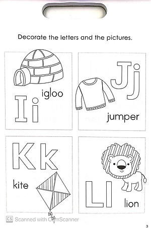 Little Genius Small Pad - Learning