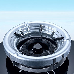 Combo 2 kiềng chắn gió bếp gas, chất liệu thép hợp kim chịu nhiệt