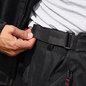 Quần Bảo Hộ Lái Moto, Xe Máy LS2 Vento Man