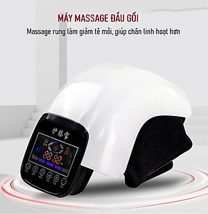 Máy massage đầu gối