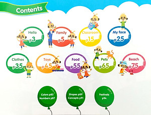 Ferris Wheel Level 1 Student's Book With Navio App