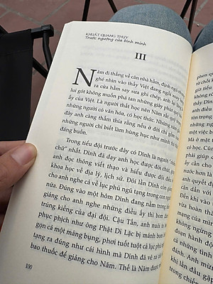 TRƯỚC NGƯỠNG CỬA BÌNH MINH – Khuất Quang Thuỵ - Vietnambook – NXB Quân Đội Nhân Dân