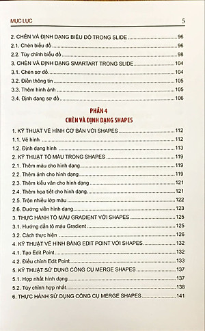 Sách Hướng dẫn thực hành Powerpoint từ cơ bản đến nâng cao