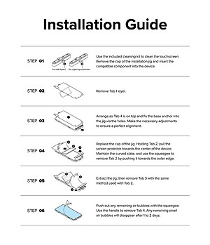 Dán full màn hình dành cho Google Pixel 8 Pro / Pixel 8 RINGKE Dual Easy Film - Hàng Chính Hãng