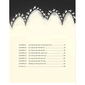 Sách Những Con Đường Tơ Lụa Và Những Trang Sử Phi Thường Tạo Nên Thế Giới