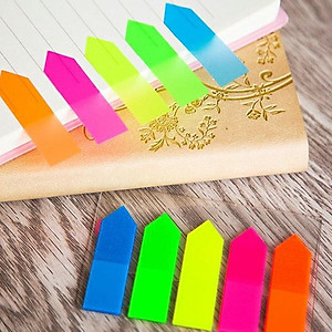 Giấy Phân Trang 5 Màu Ageless GL-696