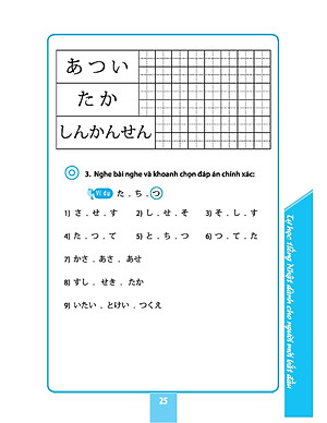 Sách Tự Học Tiếng Nhật Cho Người Mới Bắt Đầu (Tái Bản)
