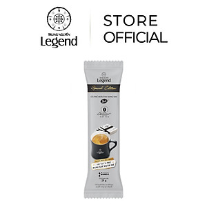 Combo 2 Hộp Cà Phê Sữa Hòa Tan Special Edition Trung Nguyên Legend – Hộp 18 Gói 25gr – Cà Phê Hòa Tan Đậm Đà, Pha Nóng Đá Đều Ngon