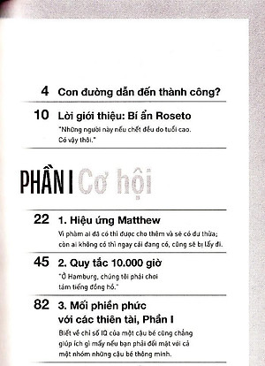 Sách Những Kẻ Xuất Chúng (Tái Bản)