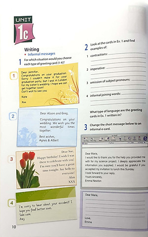 Sách Access Grade 9 Workbook