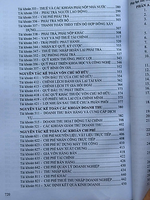 Sách Hướng Dẫn Chế Độ Kế Toán Doanh Nghiệp (theo Thông tư số 99/2025/TT-BTC) - V2672T