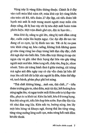 Nỗi Buồn Chiến Tranh (Tái Bản 2022)