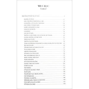 Truyện Cổ Grim 1