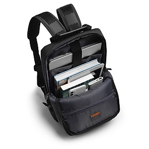 Balo Laptop 14 inch KMORE Zion - Hàng Chính Hãng