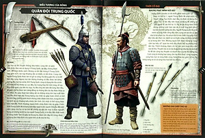 Sách Bách Khoa Bằng Tranh - Chiến Binh (Hình Minh Họa 3D)