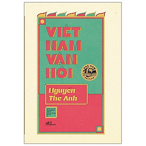 Việt Nam Vận Hội - Bìa cứng