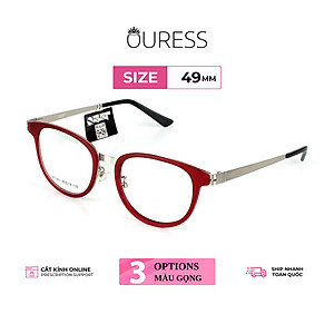 GỌNG KÍNH TR90 PHỐI CÀNG HỢP KIM CAO CẤP BỀN ĐẸP THỜI TRANG – HÀNG CHÍNH HÃNG TRHK MT063