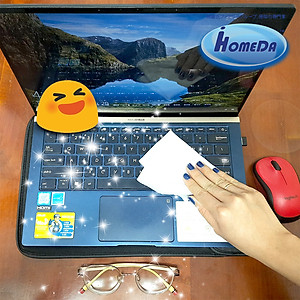 Khăn ướt cồn kháng khuẩn cao cấp iHomeda ( Gói 80 Tờ) - iHomeda Premium anti-bacteria alcohol wipes ( 80 sheets per package)