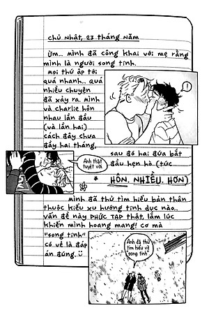Heartstopper - Tập 3 - Bản Đặc Biệt - Tặng Kèm Card Mỹ Thuật + Bookmark