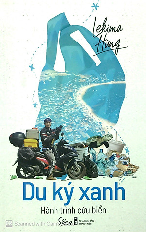 Sách Du Ký Xanh - Hành Trình Cứu Biển