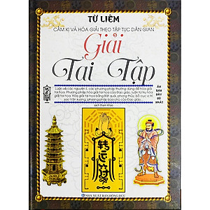 Cấm Kị Và Hóa Giải Theo Tập Tục Dân Gian - Giải Tai Tập