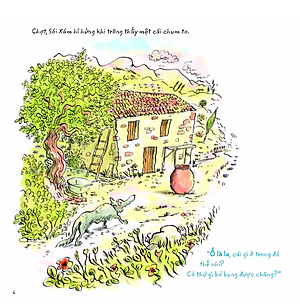 Sách Sói Xám Sục Sơn Xanh