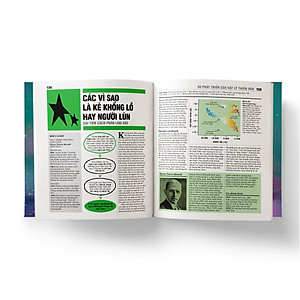 Thiên văn học - Khái lược những tư tưởng lớn