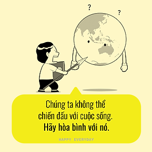 Sách Hạnh Phúc Mỗi Ngày