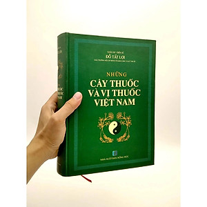 Những Cây Thuốc Và Vị Thuốc Việt Nam