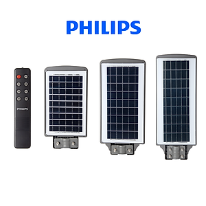 Đèn đường Philips Deco Solar All-in-One streetlight BRC050 LED40/ LED20/ LED10 (KIT/ NOT)