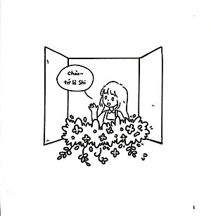 Tớ Có Một Cậu Bạn Mang Tên Nỗi Buồn